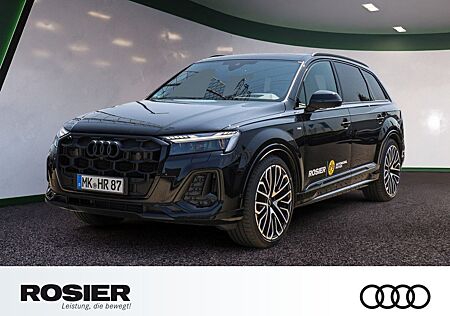 Audi Q7 S line 50 TDI quattro tiptronic AHK STANDHZ.
