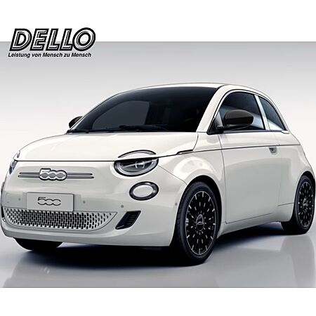 Fiat 500E leasen