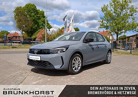 Opel Corsa F 1.2 Edition+SHZ+Klima+LED