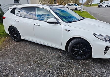 Kia Optima 1.7 CRDi DCT GT Line Sportswagon GT Line