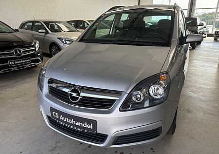 Opel Zafira B 1,6 Edition*AHK-Klima*