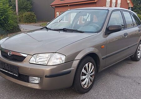 Mazda 323 1.5*1.Hand*Automatik*Klima*Tüv 08/26*
