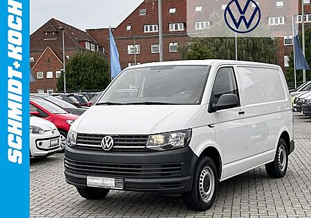 VW T6 Transporter Volkswagen Kastenwagen 2.0 TDI AHK GJR