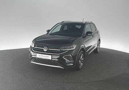 VW T-Cross Volkswagen 1.5 TSI DSG R-Line Navi Kamera AHK