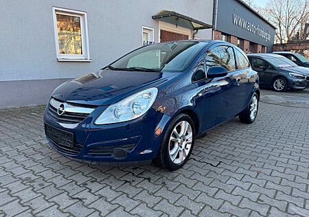 Opel Corsa D Selection "110 Jahre" TÜV 11/26
