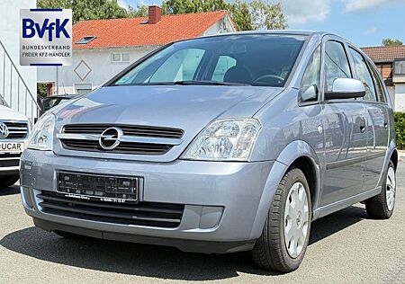 Opel Meriva 1.6 TÜV Neu