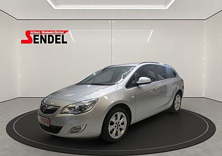 Opel Astra J Sports Tourer *1.HAND***MTL.RATE 81 €***