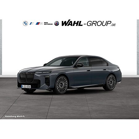 BMW 740 leasen