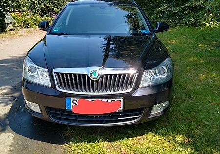Skoda Octavia 1.6 TDI Greenline Combi Greenline