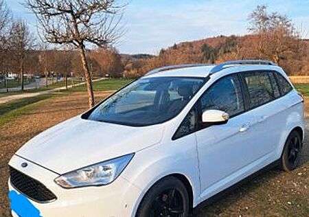 Ford C-Max 1,5TDCi 88kW Cool & Connect Cool & Connect