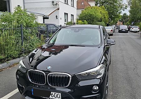 BMW X1 sDrive18i -