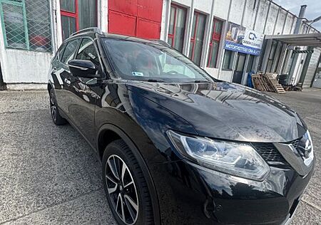 Nissan X-Trail 2.0 dCi DPF N-CONNECTA 4x4 N-CONNECTA