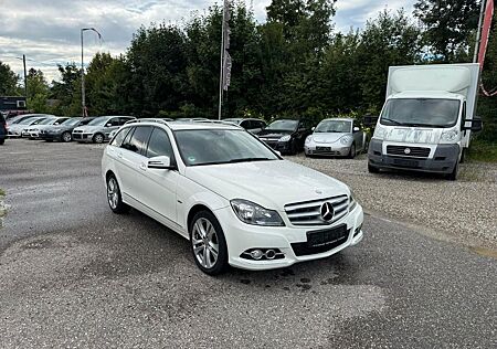 Mercedes-Benz C 200 CDI T BlueEFFICIENCY ELEGANCE