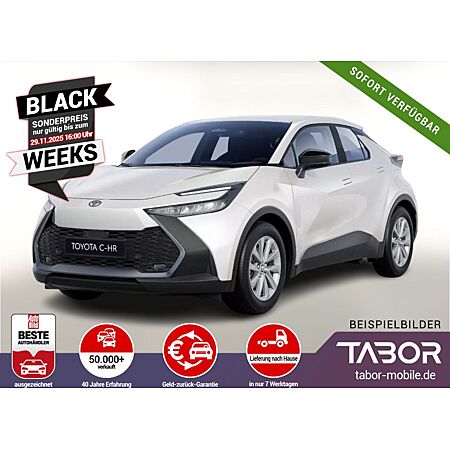 Toyota C-HR leasen