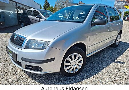 Skoda Fabia + S-Heft gepflegt + TÜV Neu + Service Neu