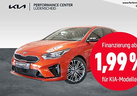 Kia Cee'd Ceed 1.5 GT Line SPORT*NAVI*1.HAND*AUTOM*1,99 %*