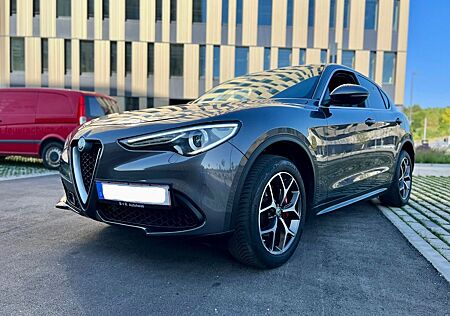 Alfa Romeo Stelvio Super Q4