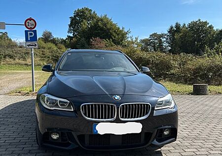 BMW 530d xDrive Touring M-Paket