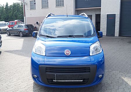 Fiat Qubo MY Klima St/Stopp Euro 5 Alufegen