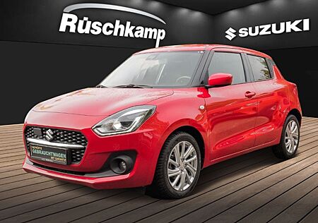 Suzuki Swift Comfort 1.2 RückKam PDC Voll-LED Temp. SHZ