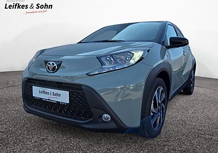 Toyota Aygo (X) Teamplayer