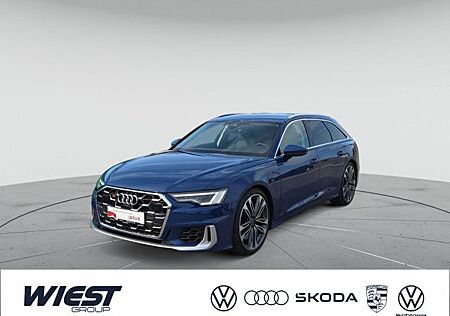 Audi S6 Avant LEDER/MATRIX/KAM/AHK/B&O/NAVI/VIRTUAL u