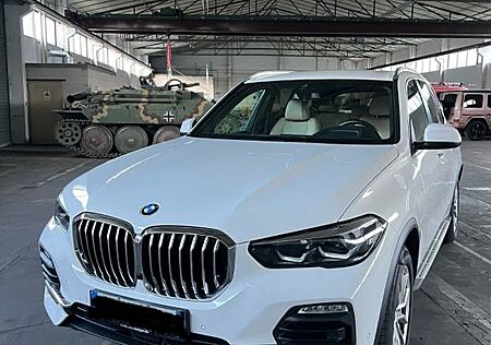 BMW X5 xDrive45e