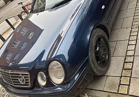 Mercedes-Benz CLK 230 KOMPRESSOR ELEGANCE Elegance