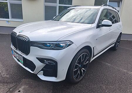 BMW X7 gebraucht kaufen BMW X7 xDrive 40i M Sport - Summer&Winter wheels