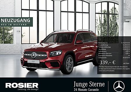 Mercedes-Benz GLB 250 4M AMG Sport Premium LED Navi Kamera Key