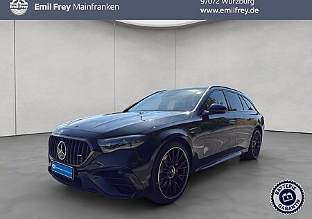 Mercedes-Benz E 53 AMG T HYBRID 4Matic+ Superscreen Drivers Ni