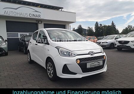 Hyundai i10 Classic*TÜV/AU 08.2024*EURO6*