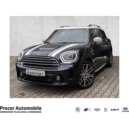 Mini Cooper Countryman leasen