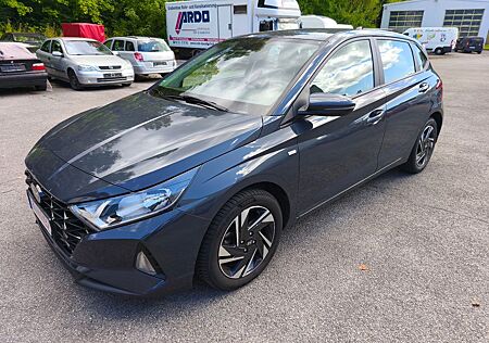 Hyundai i20 1.0 T-GDI 74kW Trend, ALU, Kamera,