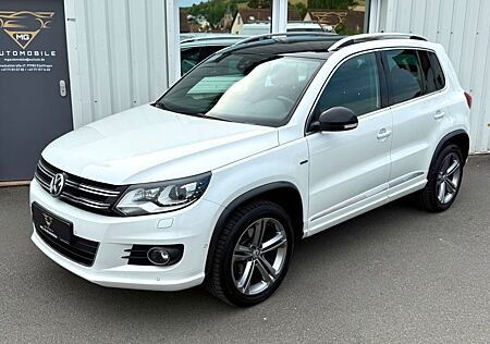 VW Tiguan Volkswagen CityScape R-Line 4Motion