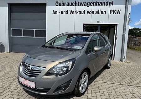 Opel Meriva B Innovation*AUTOMATIK*SHZ*AHK*NAVI*