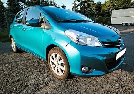 Toyota Yaris 1,33-l-Dual-VVT-i
