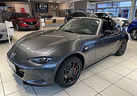 Mazda MX-5 RF 1.5 132 PS SKYACTIV-G Homura Recaro