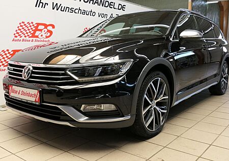 VW Passat Alltrack Volkswagen Passat Variant Alltrack 4Motion*LED*SHZ*AHK*PANO