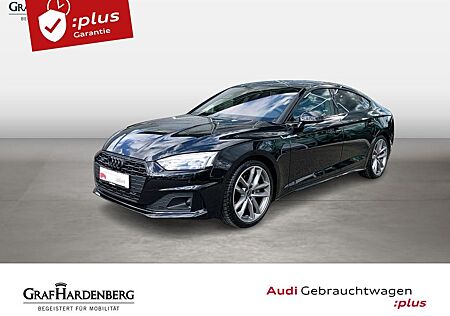 Audi A5 Sportback Advanced Q. 40TDI S-Tr AHK Pano B&O