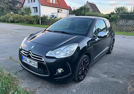 Citroën DS3 e-HDi 115 airdream SportChic SportChic