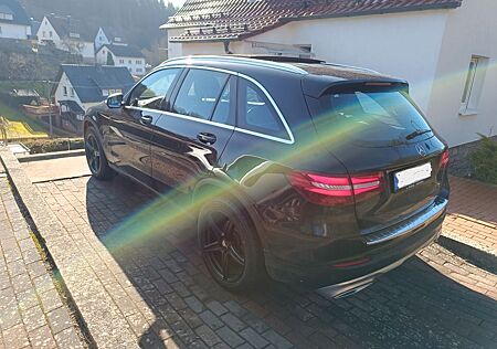 Mercedes-Benz GLC 250 d 4MATIC Autom. -