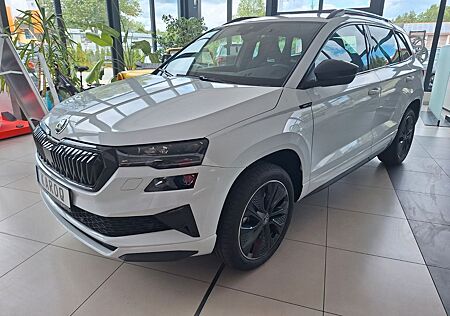 Skoda Karoq Sportline DSG Navi RFK Full Link