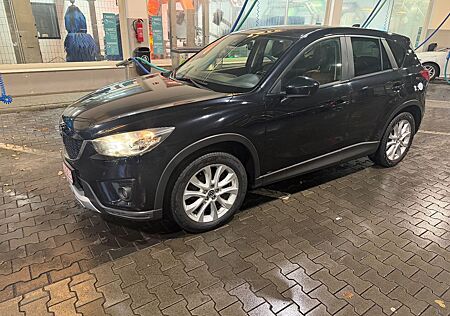 Mazda CX-5 2.2 SKYACTIV-D Sports-Line 129kW AWD