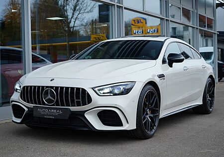 Mercedes-Benz AMG GT AMG GT4 63 S 4M+ 21"/BURM-3D®/S-DACH/360°/NIGHT