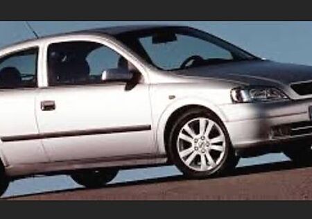 Opel Astra 1.8 Automatik