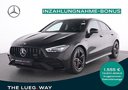 Mercedes-Benz CLA 35 AMG 4M NavP+Pano+Burm+MBeam+Totw+KeyG+RFK
