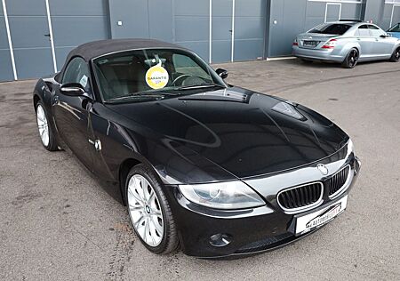 BMW Z4 Cabrio 2.2i Sportpaket,Klima,Temp,TüvNeu,18"M