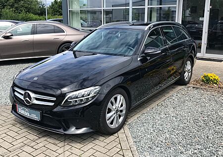 Mercedes-Benz C 220 T d 2 x Avangarde Distronic Kam AHK Comand