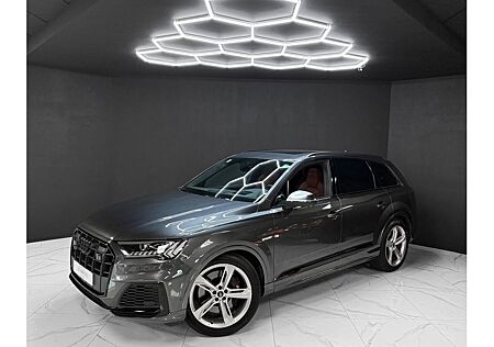 Audi SQ7 4.0 TFSI quattro